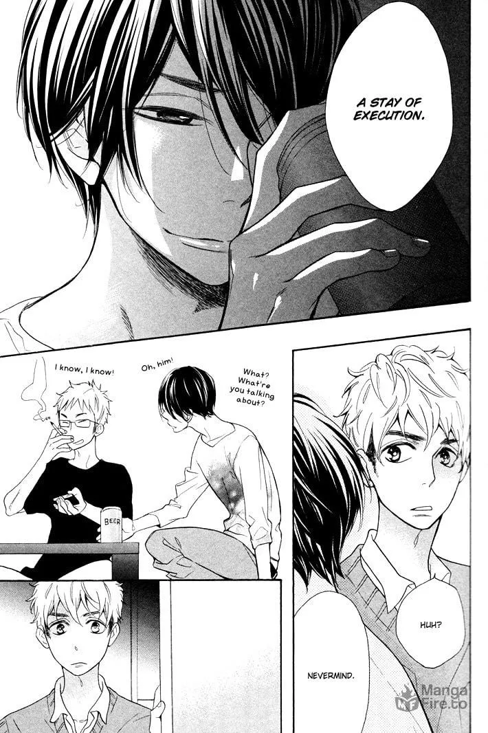 Read Under the Umbrella, with You chapter 1 image 24 on Lezhin