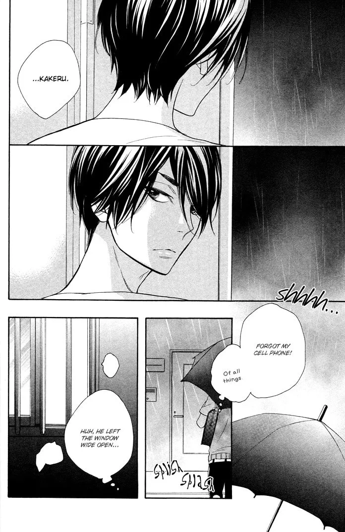 Read Under the Umbrella, with You chapter 1 image 27 on Lezhin