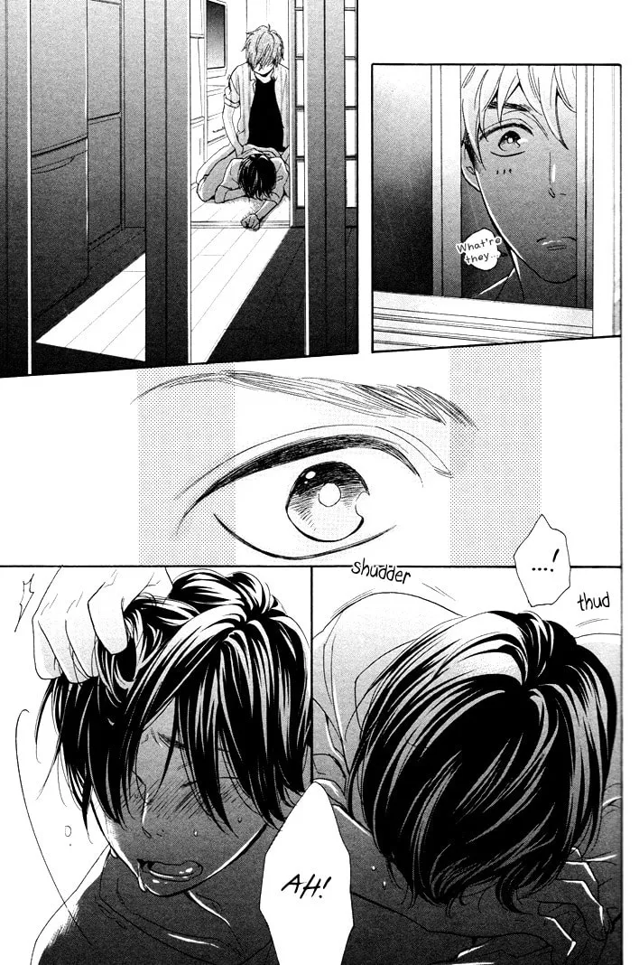 Read Under the Umbrella, with You chapter 1 image 28 on Lezhin
