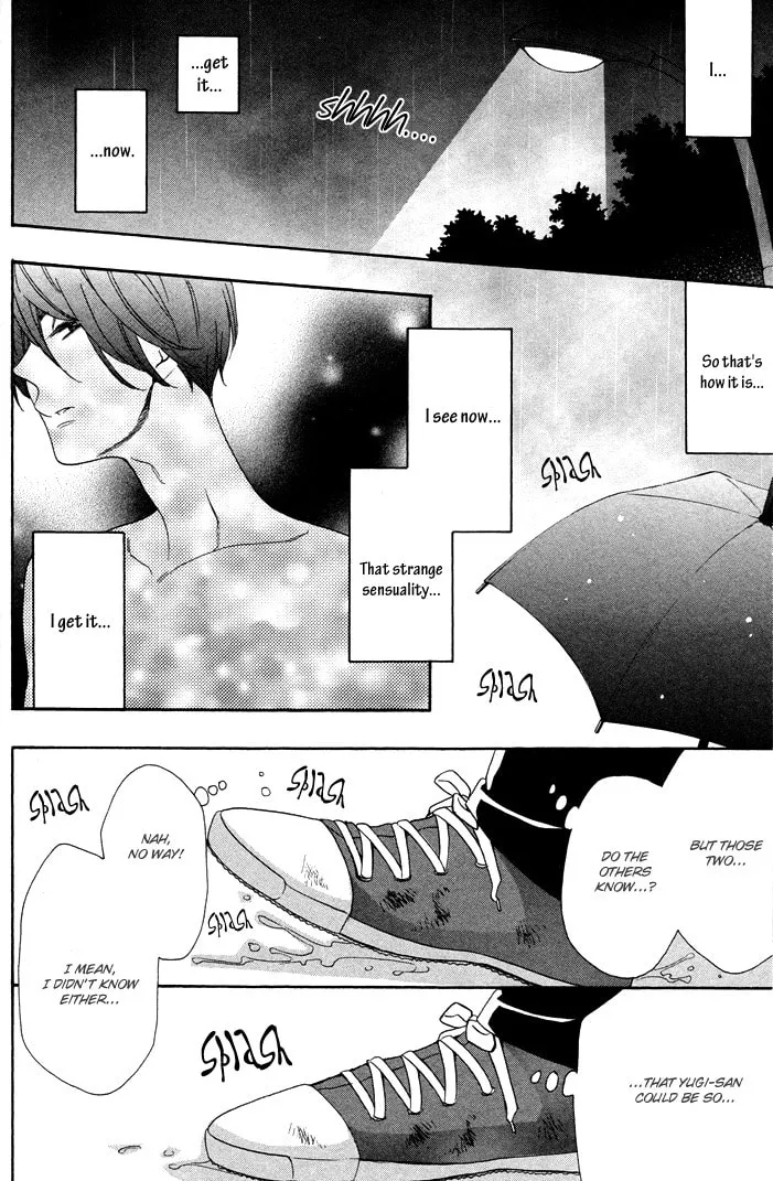 Read Under the Umbrella, with You chapter 1 image 31 on Lezhin