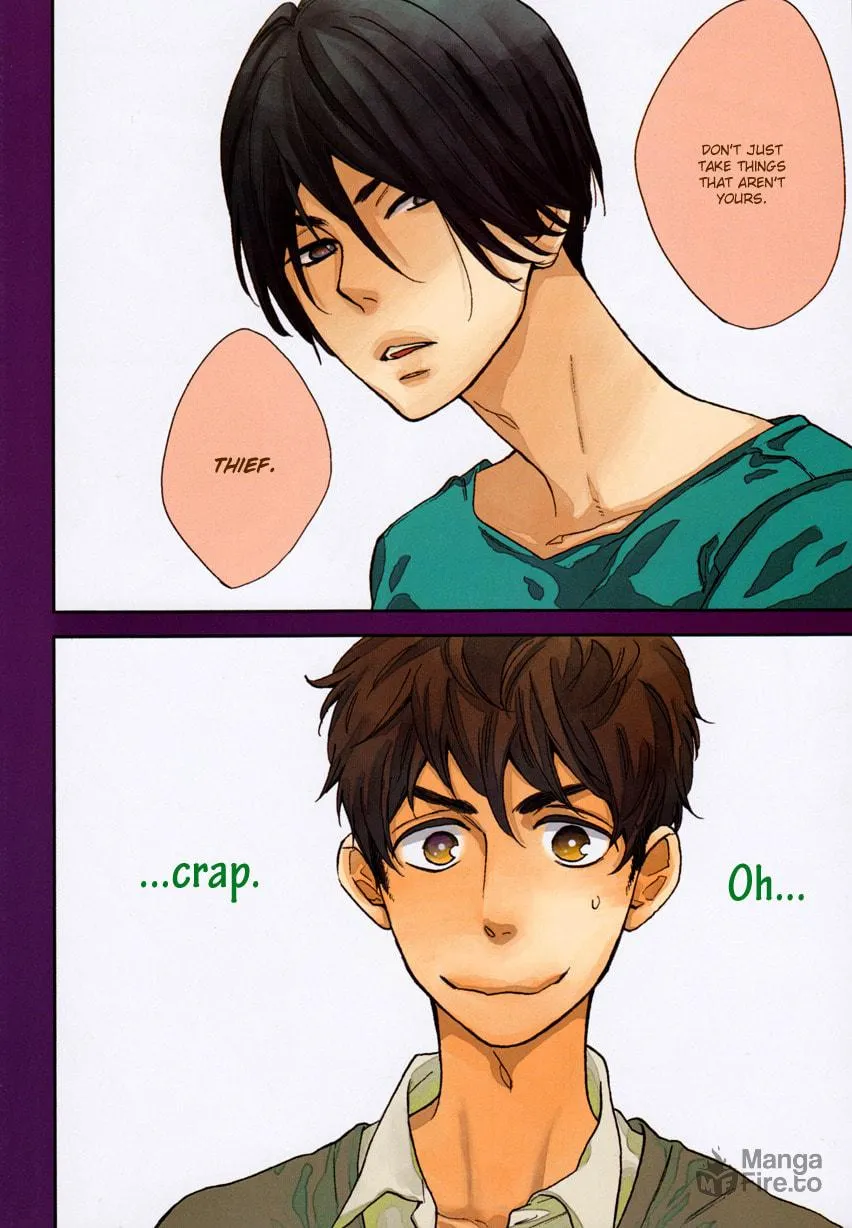 Read Under the Umbrella, with You chapter 1 image 5 on Lezhin