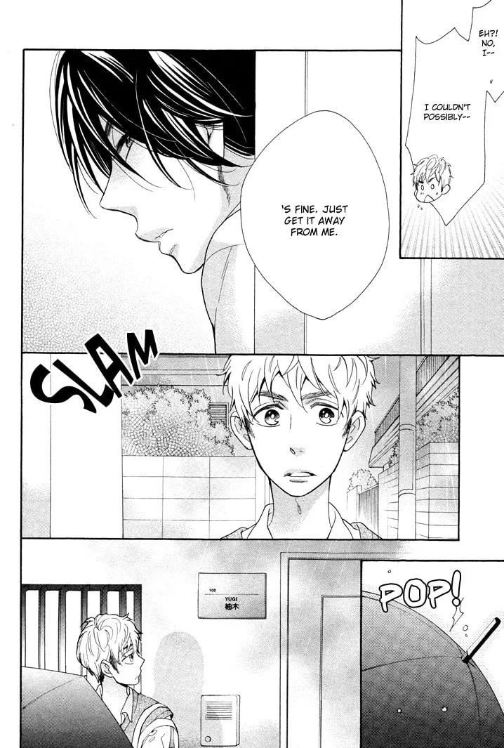 Read Under the Umbrella, with You chapter 1 image 7 on Lezhin