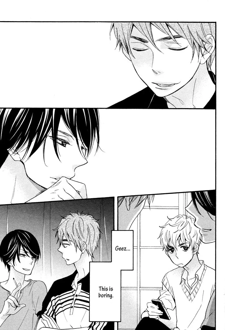 Read Under the Umbrella, with You chapter 2 image 10 on Lezhin