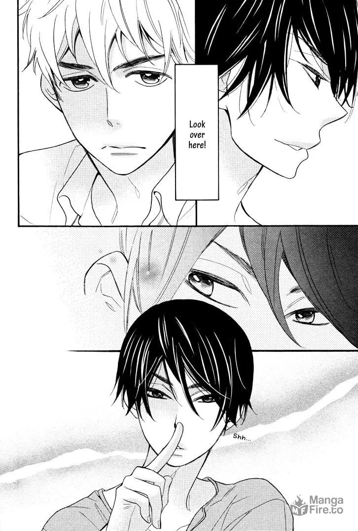 Read Under the Umbrella, with You chapter 2 image 11 on Lezhin