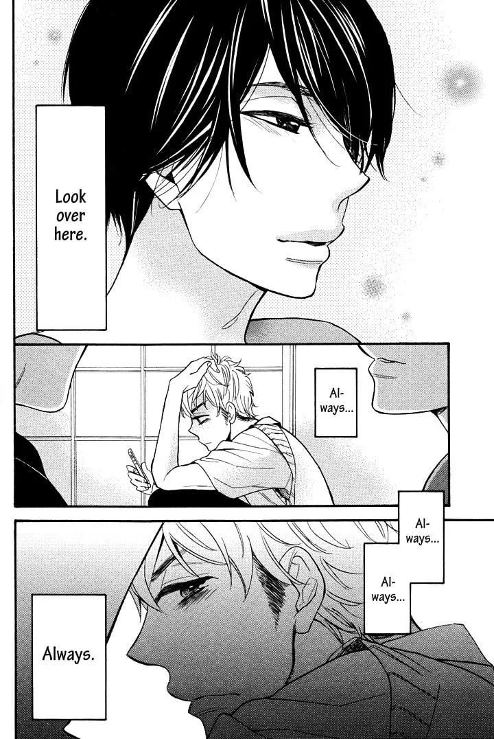 Read Under the Umbrella, with You chapter 2 image 13 on Lezhin