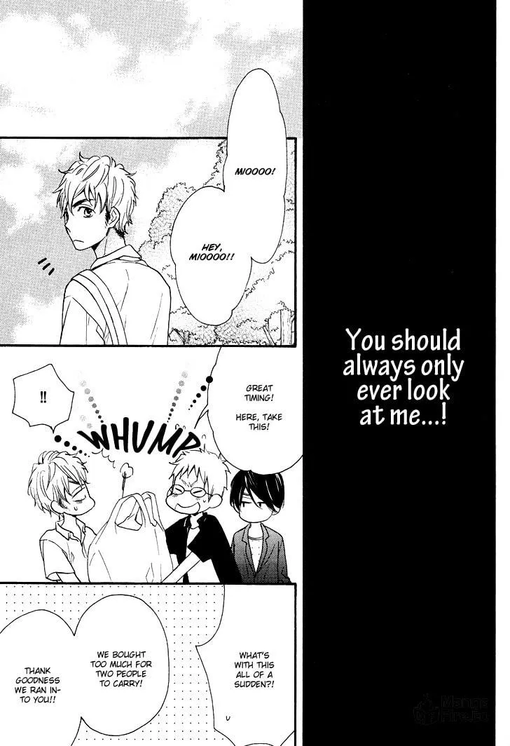 Read Under the Umbrella, with You chapter 2 image 14 on Lezhin