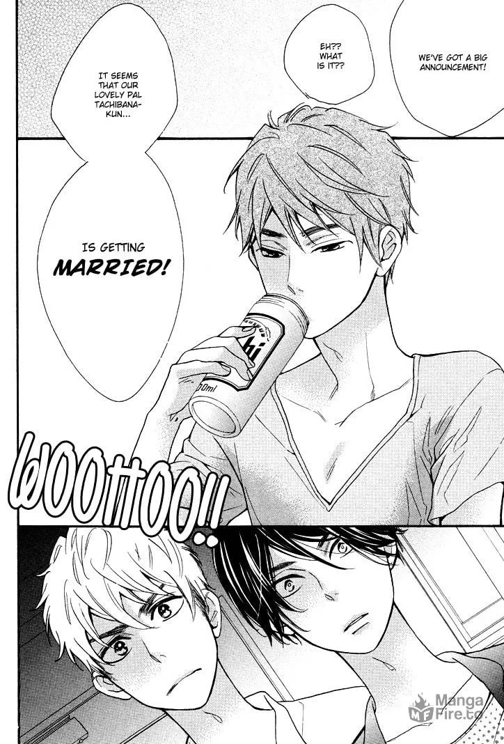 Read Under the Umbrella, with You chapter 2 image 17 on Lezhin