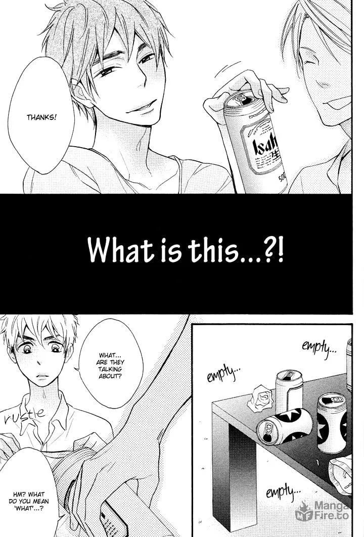 Read Under the Umbrella, with You chapter 2 image 20 on Lezhin