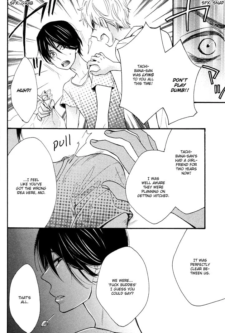 Read Under the Umbrella, with You chapter 2 image 21 on Lezhin
