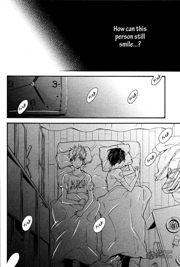 Read Under the Umbrella, with You chapter 2 image 23 on Lezhin