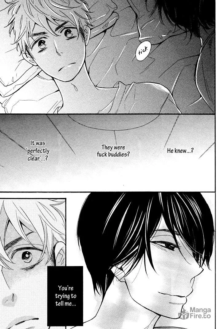 Read Under the Umbrella, with You chapter 2 image 24 on Lezhin