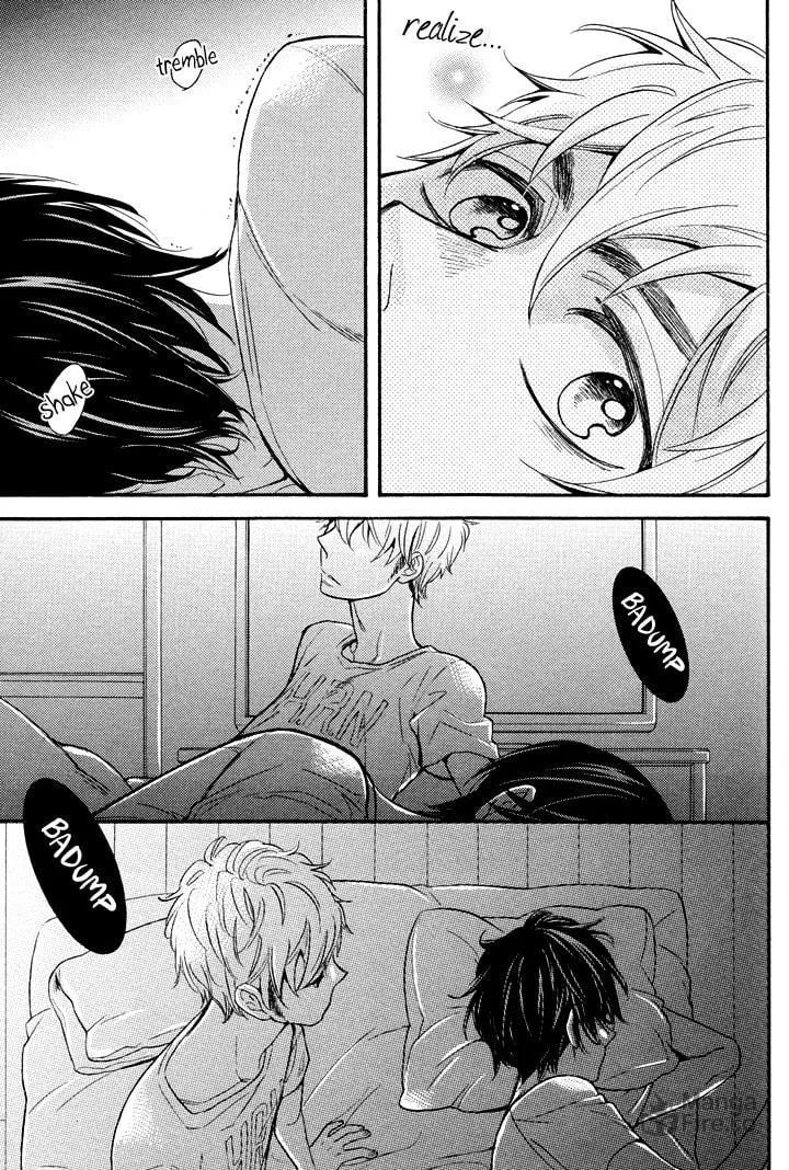 Read Under the Umbrella, with You chapter 2 image 26 on Lezhin