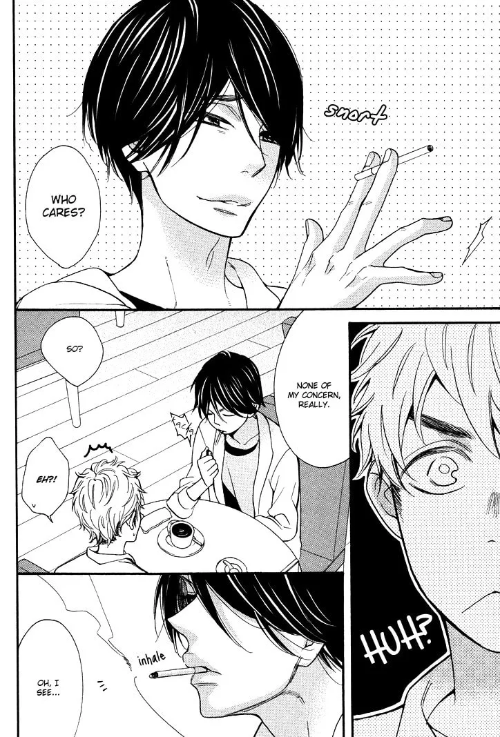 Read Under the Umbrella, with You chapter 2 image 3 on Lezhin