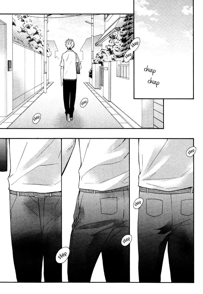 Read Under the Umbrella, with You chapter 3 image 10 on Lezhin