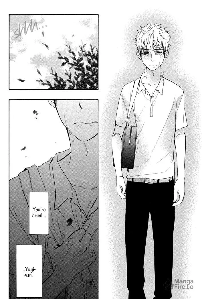 Read Under the Umbrella, with You chapter 3 image 11 on Lezhin