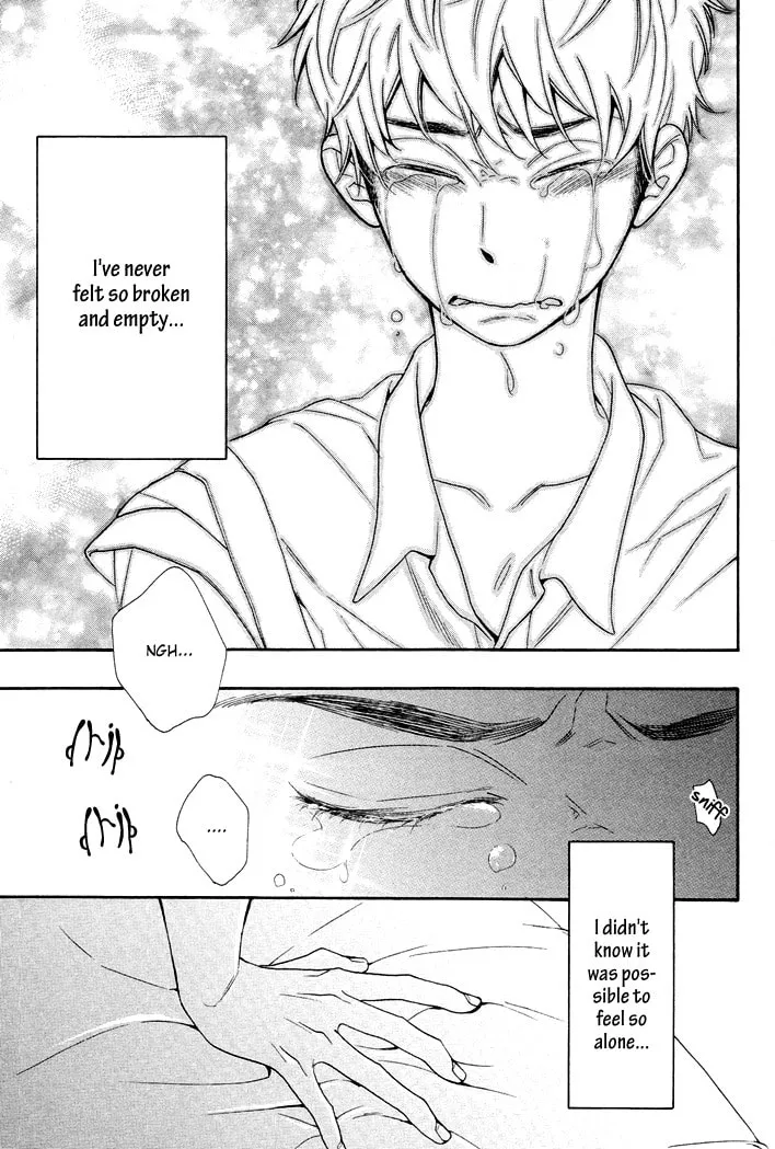 Read Under the Umbrella, with You chapter 3 image 12 on Lezhin