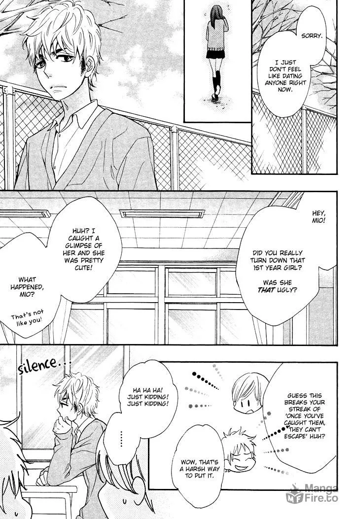 Read Under the Umbrella, with You chapter 3 image 14 on Lezhin