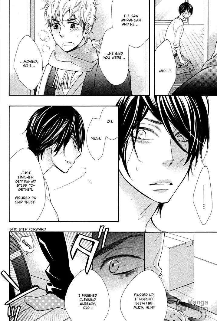 Read Under the Umbrella, with You chapter 3 image 19 on Lezhin