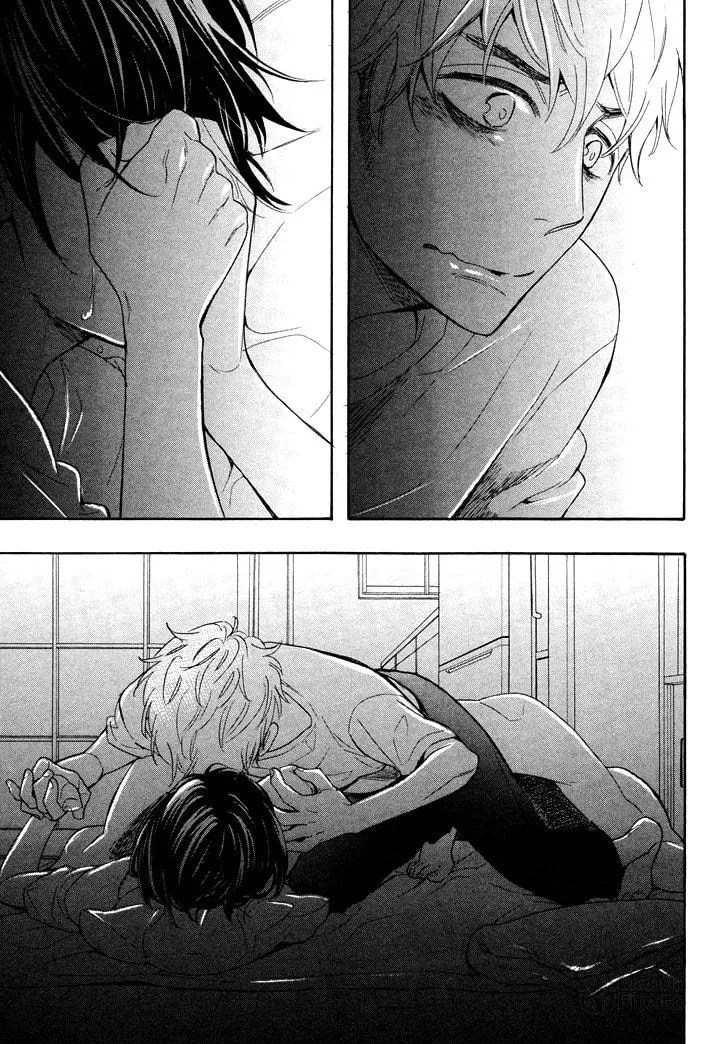 Read Under the Umbrella, with You chapter 3 image 2 on Lezhin