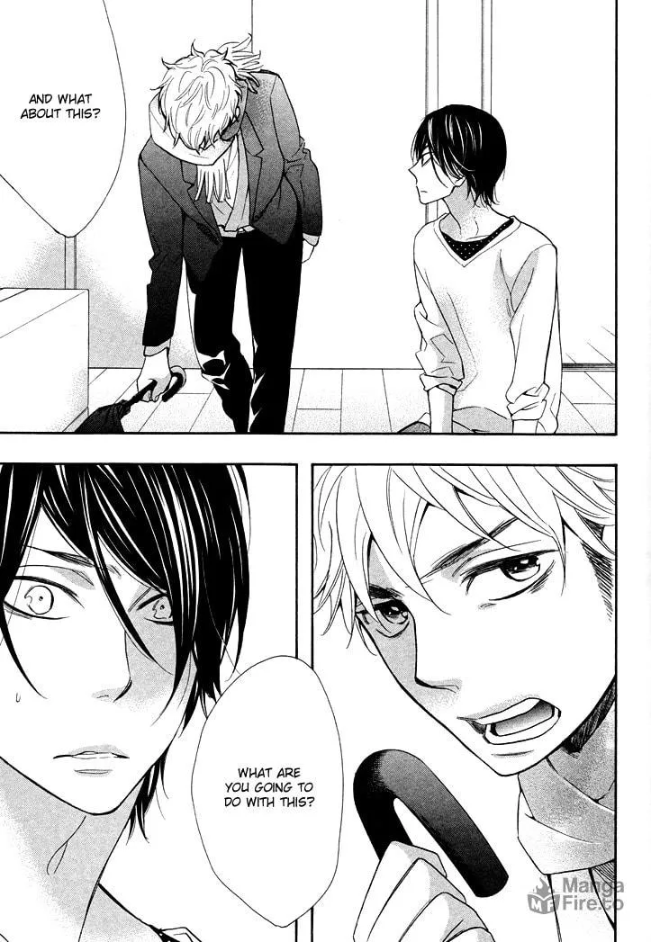 Read Under the Umbrella, with You chapter 3 image 20 on Lezhin