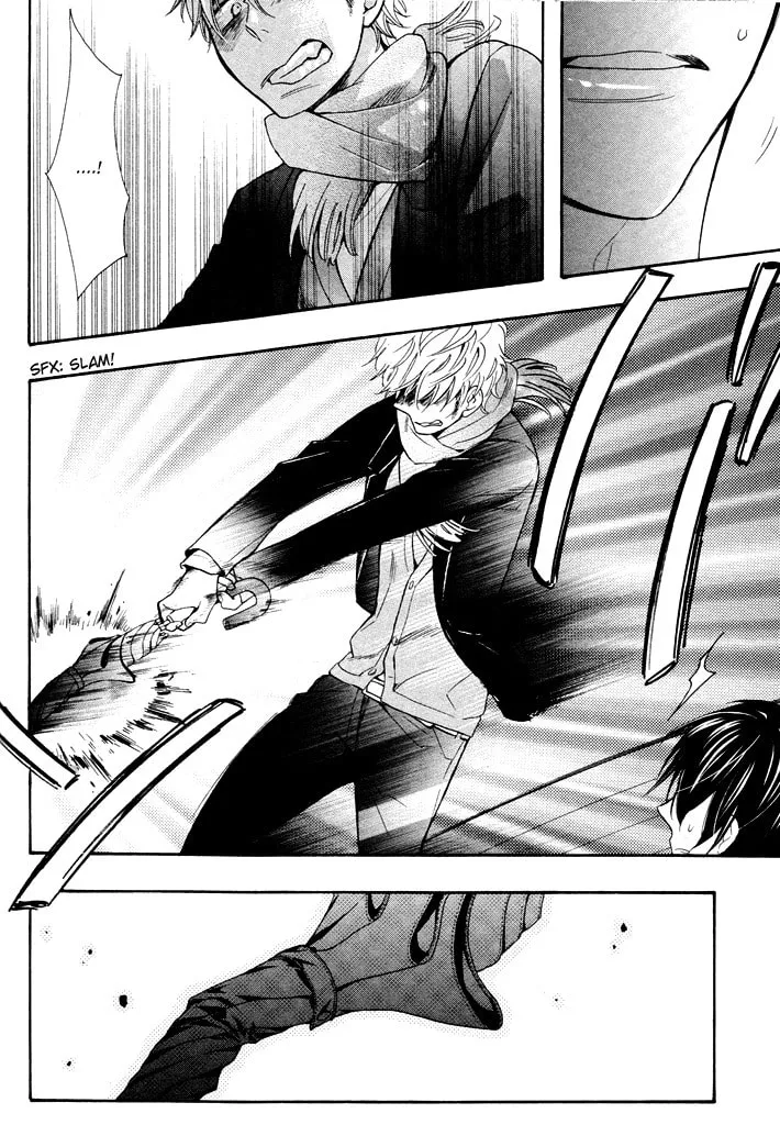 Read Under the Umbrella, with You chapter 3 image 21 on Lezhin
