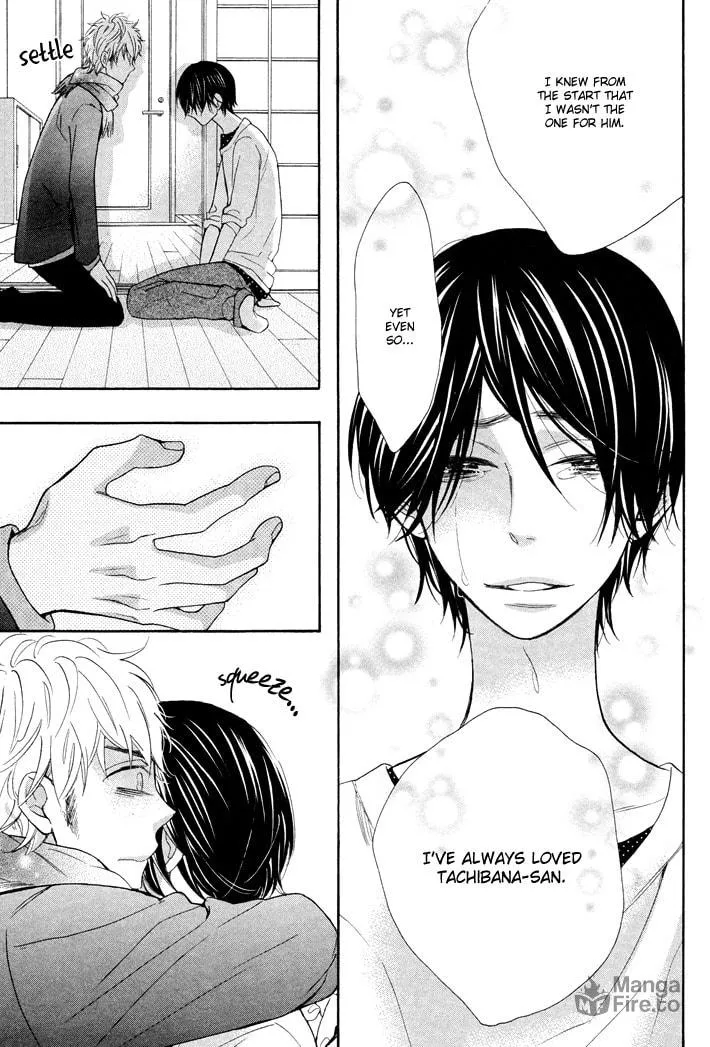Read Under the Umbrella, with You chapter 3 image 24 on Lezhin