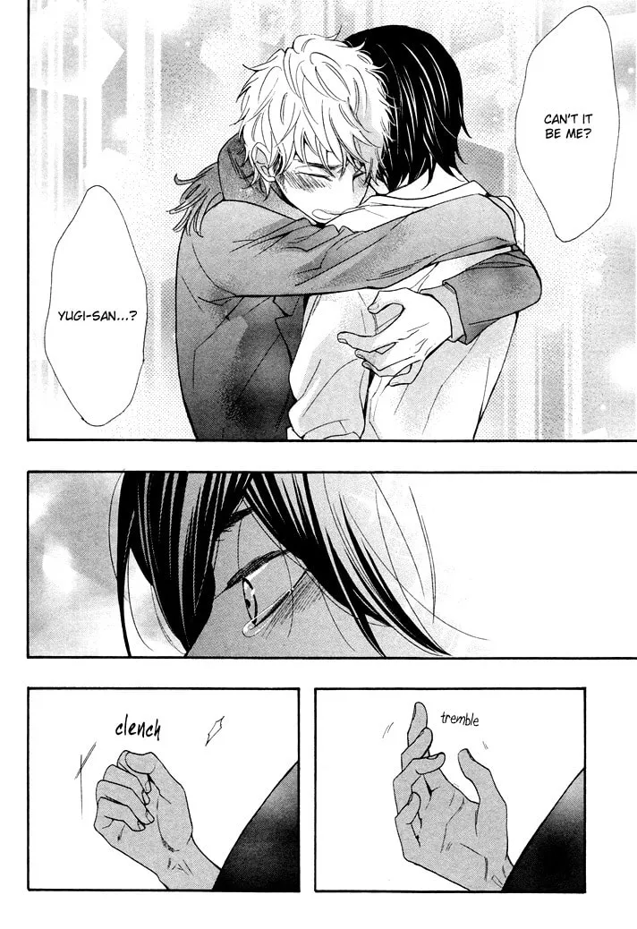 Read Under the Umbrella, with You chapter 3 image 25 on Lezhin