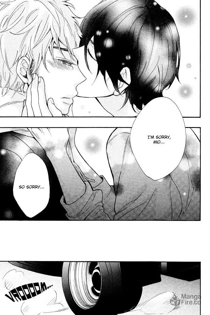 Read Under the Umbrella, with You chapter 3 image 26 on Lezhin