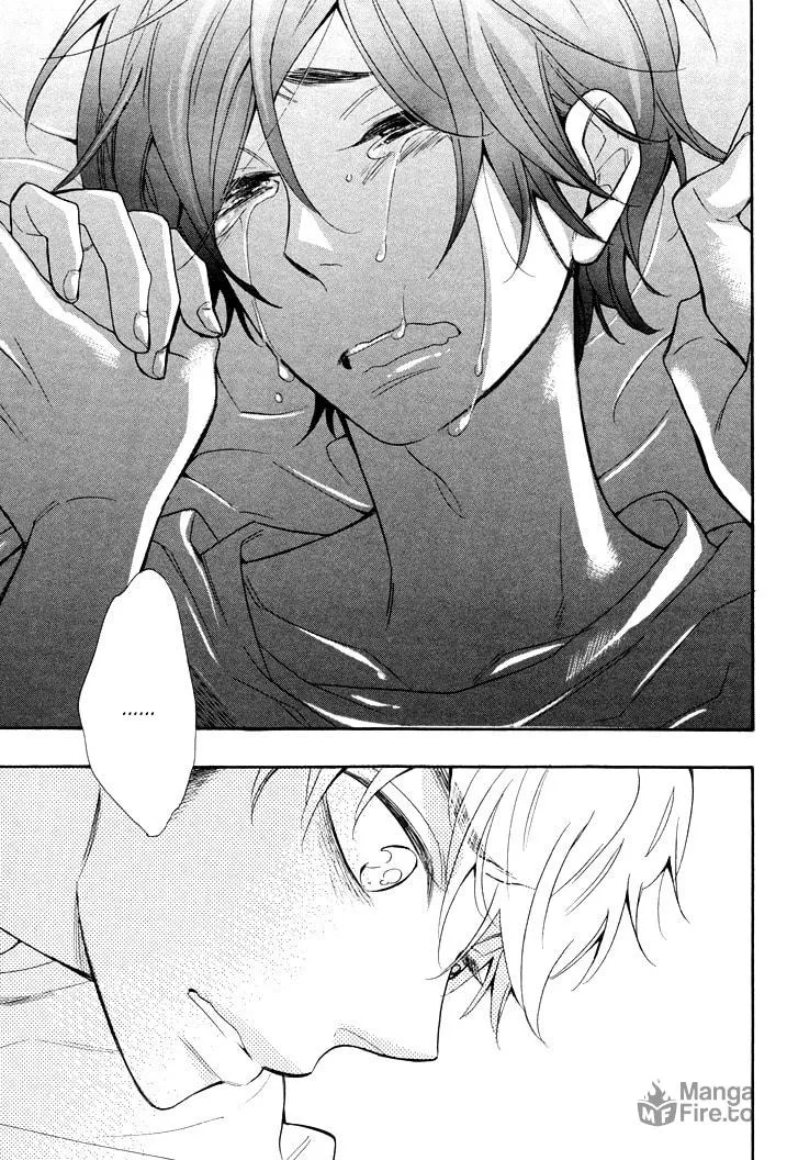 Read Under the Umbrella, with You chapter 3 image 4 on Lezhin