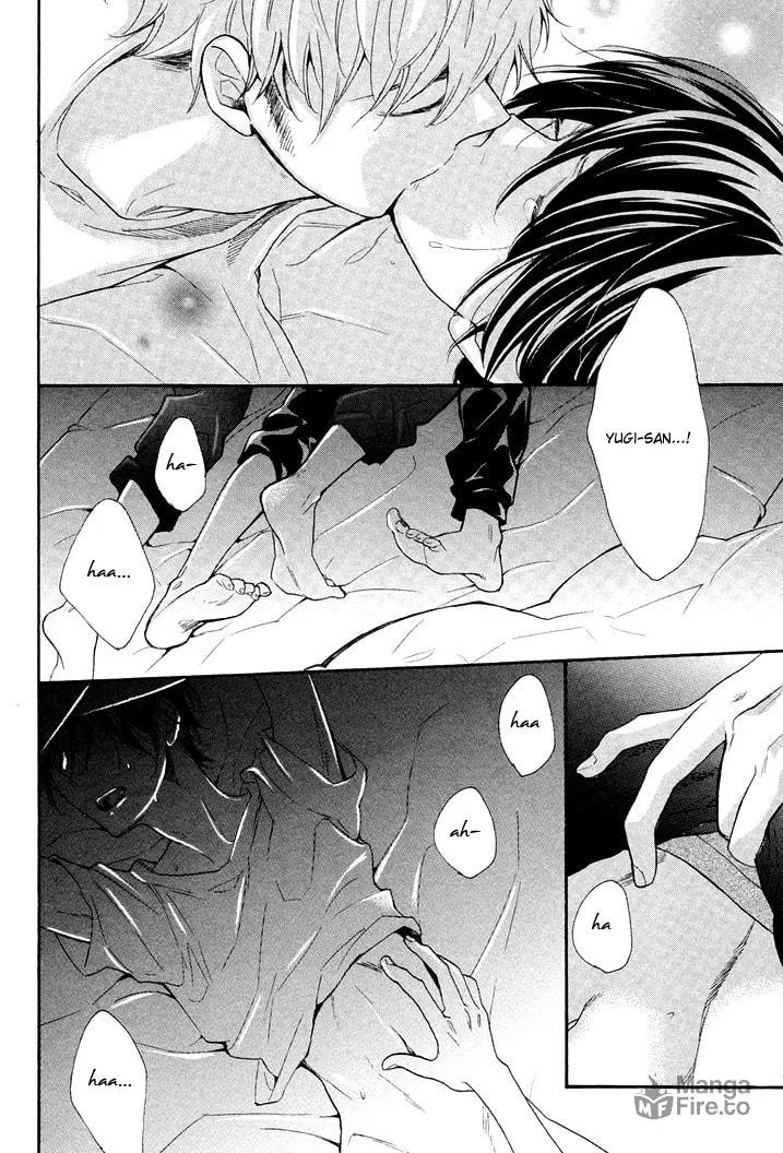 Read Under the Umbrella, with You chapter 3 image 5 on Lezhin