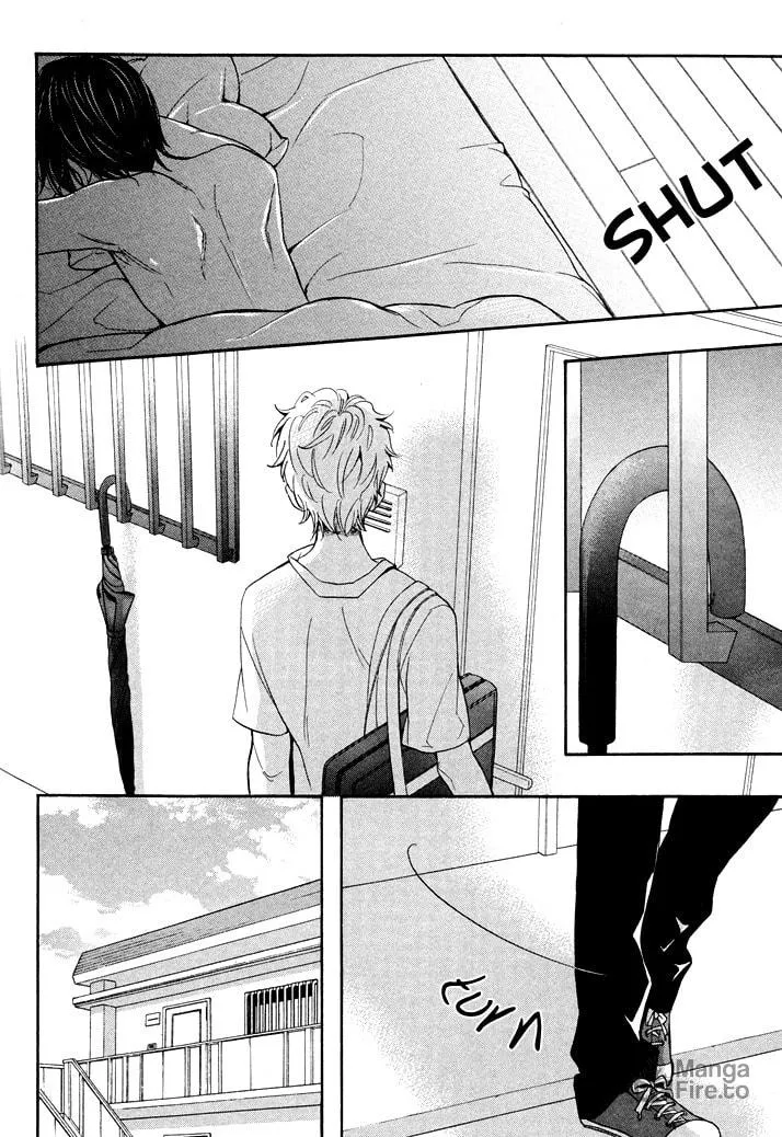 Read Under the Umbrella, with You chapter 3 image 9 on Lezhin