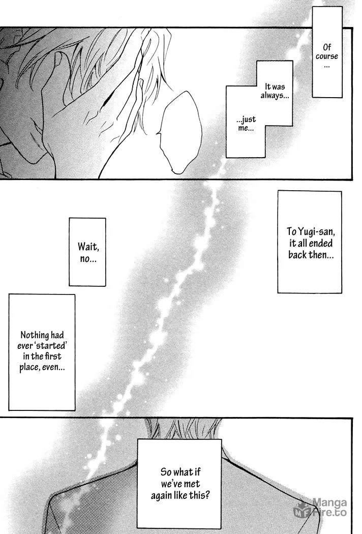 Read Under the Umbrella, with You chapter 4 image 14 on Lezhin