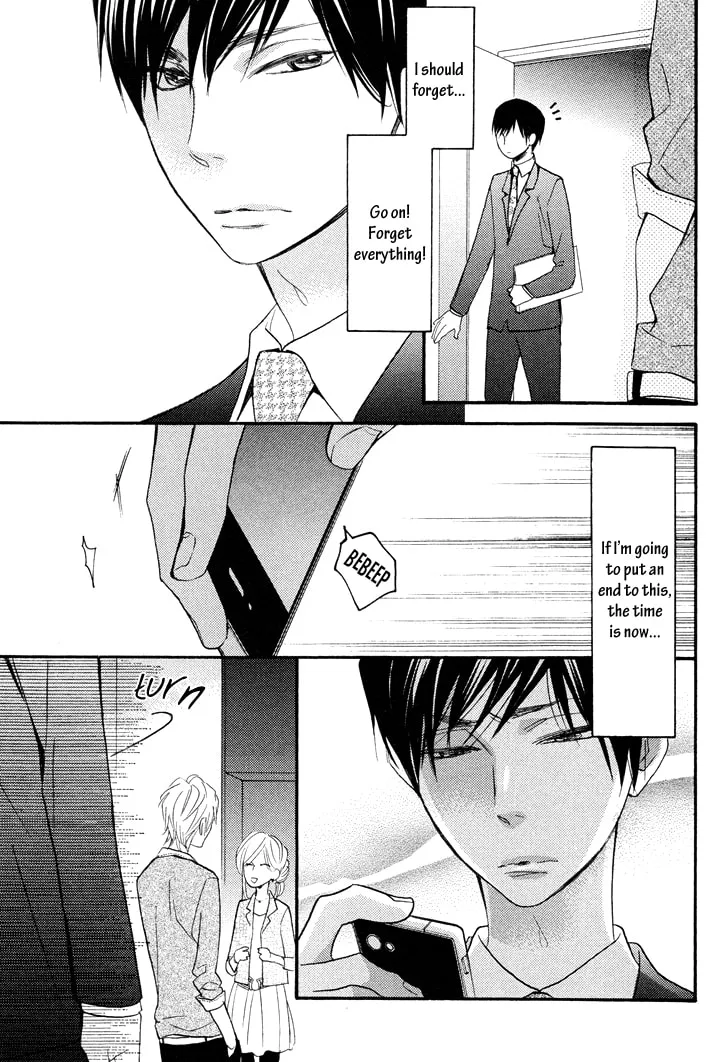 Read Under the Umbrella, with You chapter 4 image 16 on Lezhin