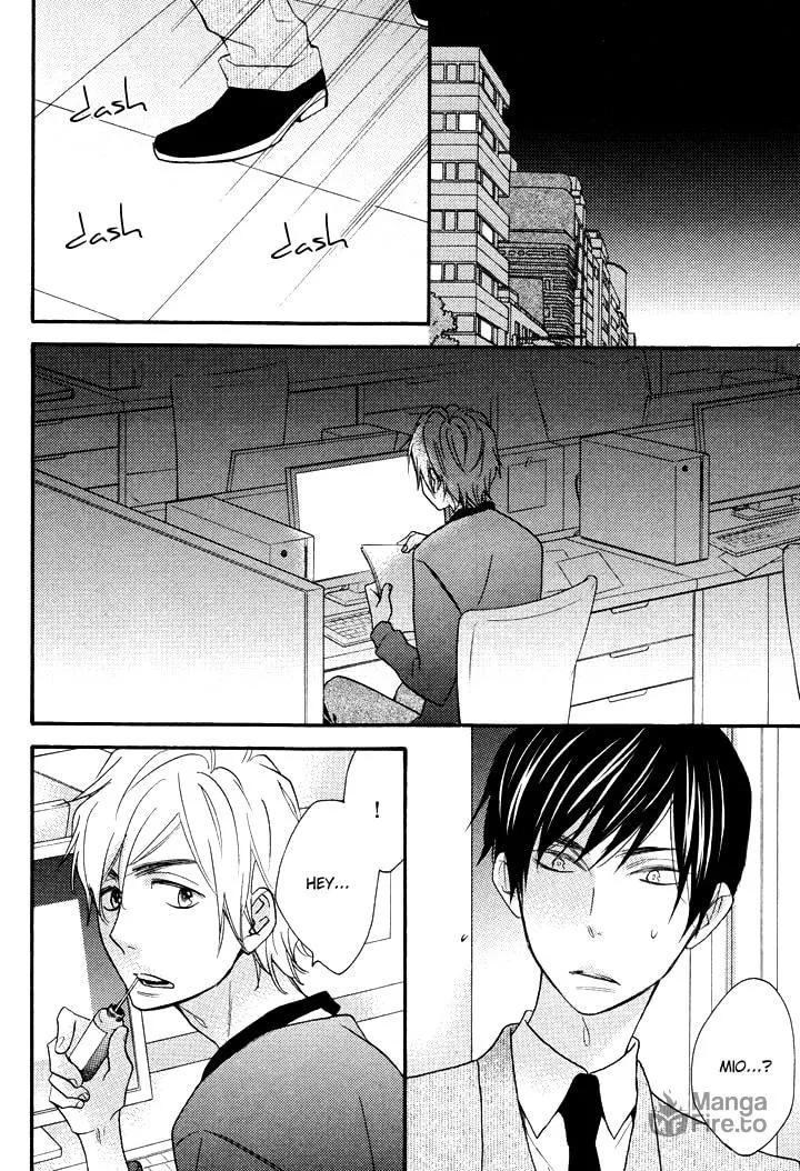 Read Under the Umbrella, with You chapter 4 image 19 on Lezhin