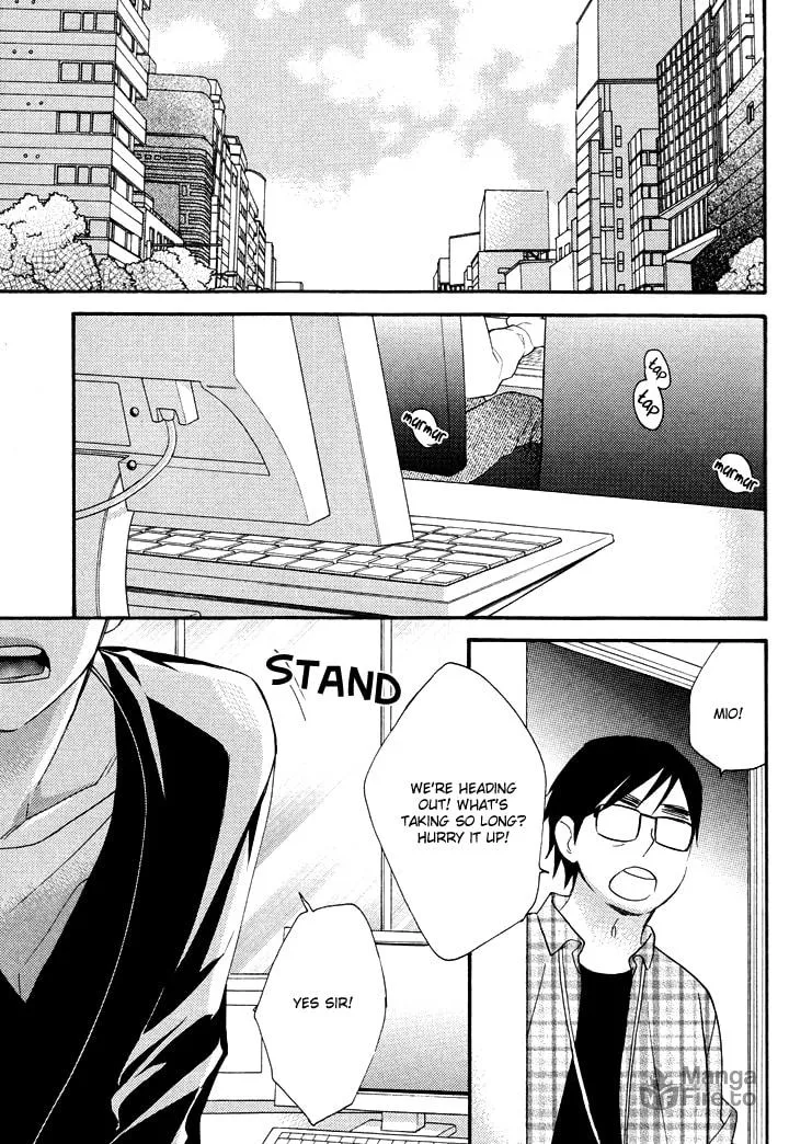 Read Under the Umbrella, with You chapter 4 image 2 on Lezhin