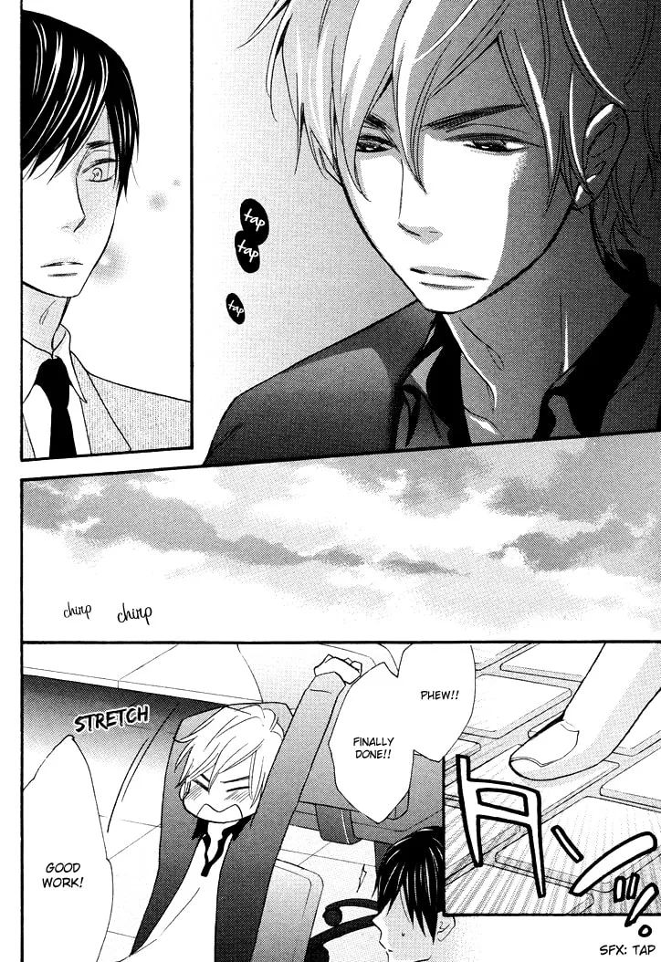 Read Under the Umbrella, with You chapter 4 image 21 on Lezhin