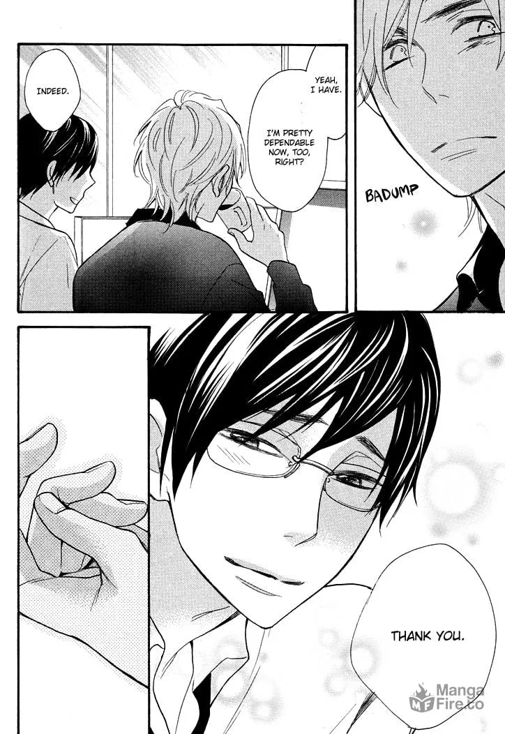 Read Under the Umbrella, with You chapter 4 image 23 on Lezhin