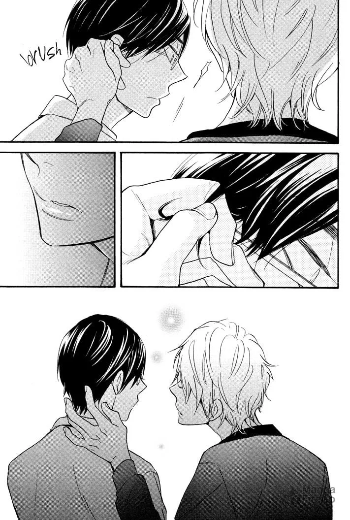 Read Under the Umbrella, with You chapter 4 image 24 on Lezhin