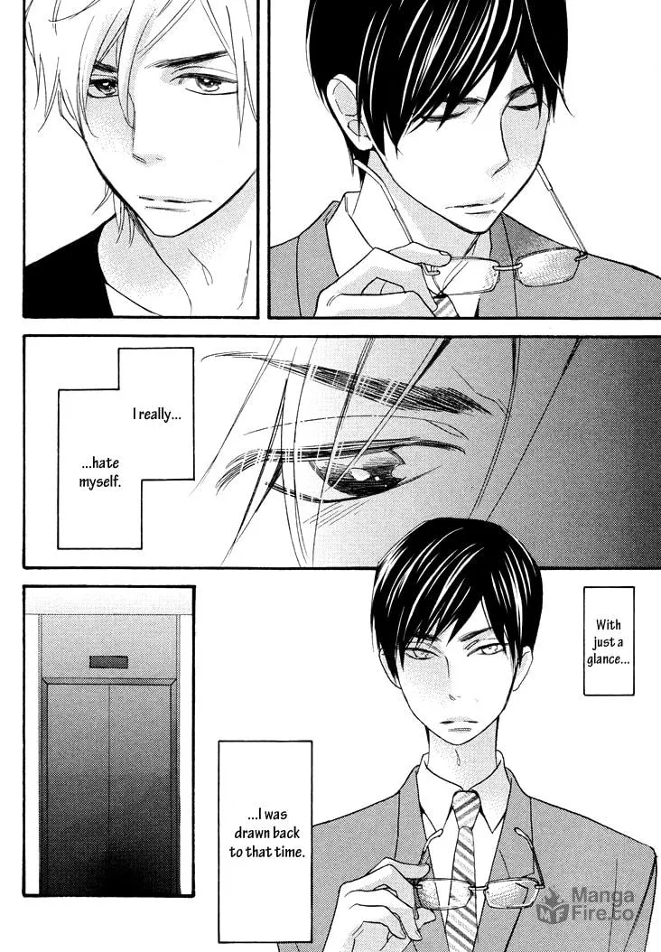 Read Under the Umbrella, with You chapter 4 image 9 on Lezhin