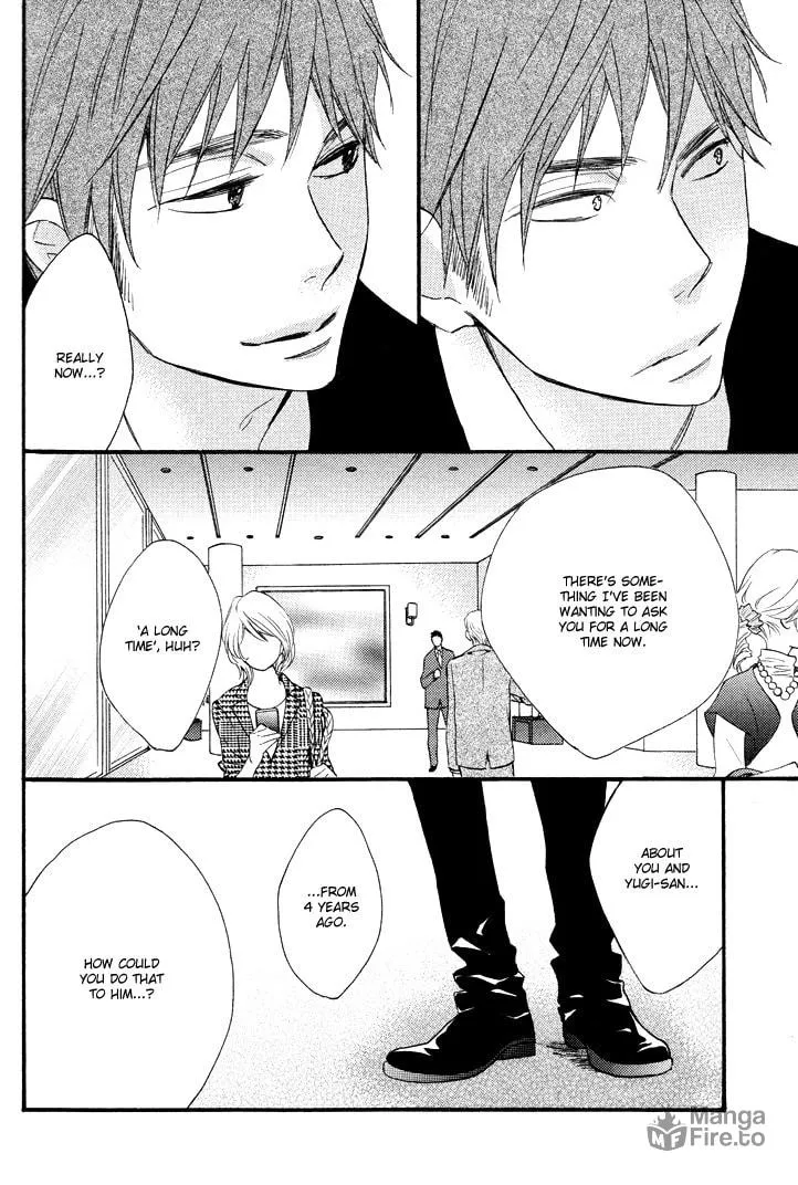 Read Under the Umbrella, with You chapter 5 image 11 on Lezhin