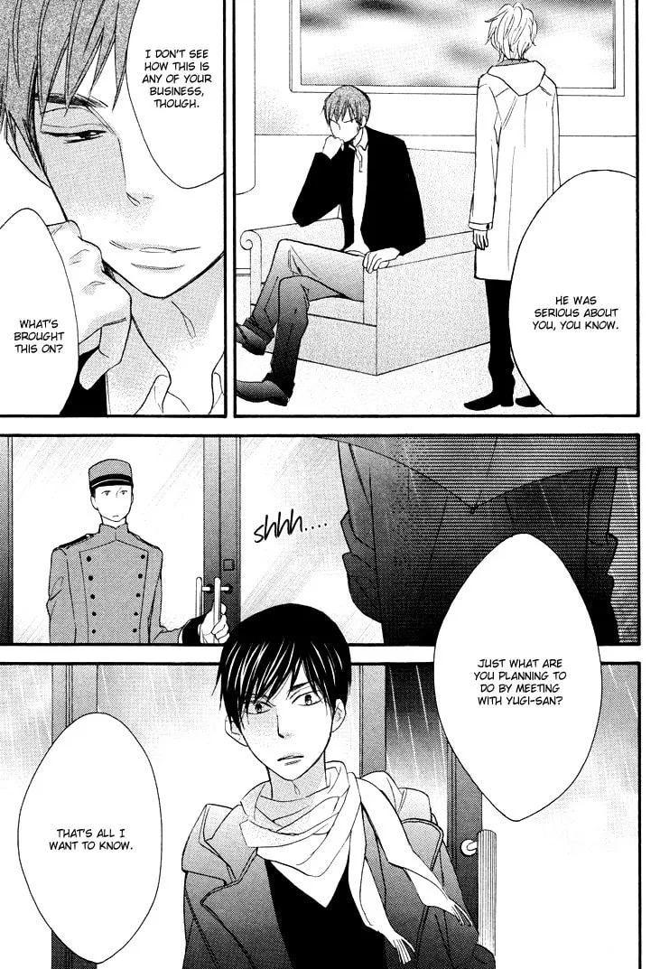 Read Under the Umbrella, with You chapter 5 image 12 on Lezhin