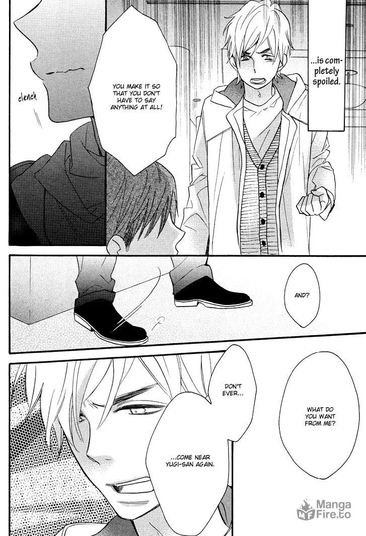 Read Under the Umbrella, with You chapter 5 image 17 on Lezhin