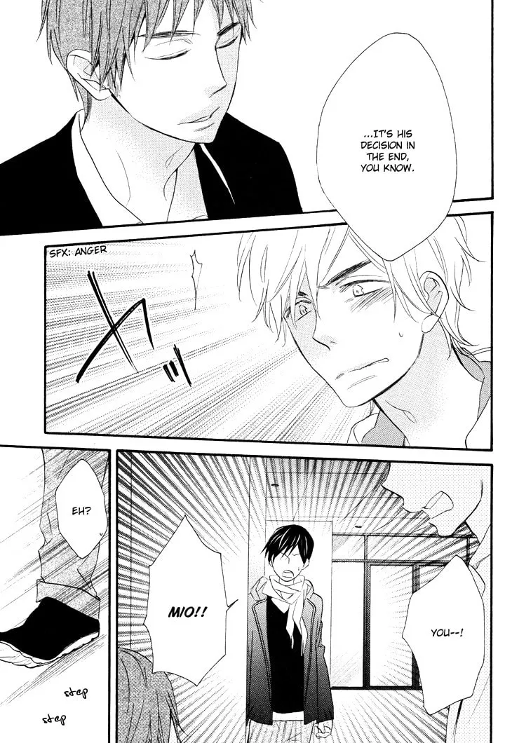 Read Under the Umbrella, with You chapter 5 image 18 on Lezhin