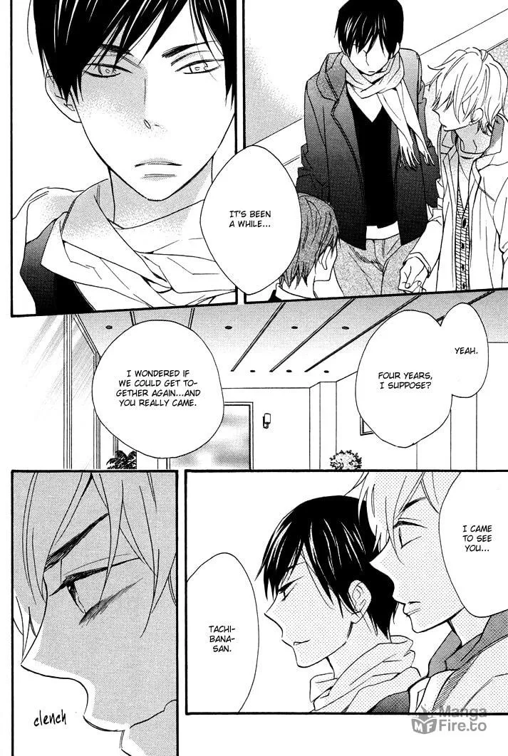 Read Under the Umbrella, with You chapter 5 image 19 on Lezhin