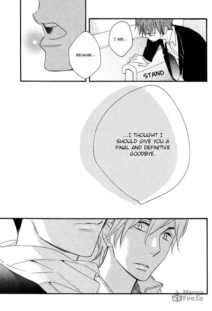 Read Under the Umbrella, with You chapter 5 image 20 on Lezhin