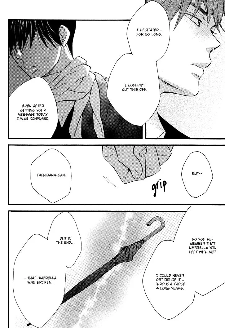 Read Under the Umbrella, with You chapter 5 image 21 on Lezhin