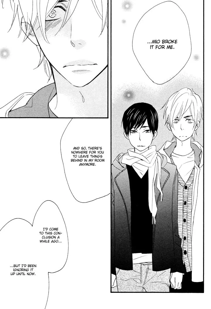 Read Under the Umbrella, with You chapter 5 image 22 on Lezhin