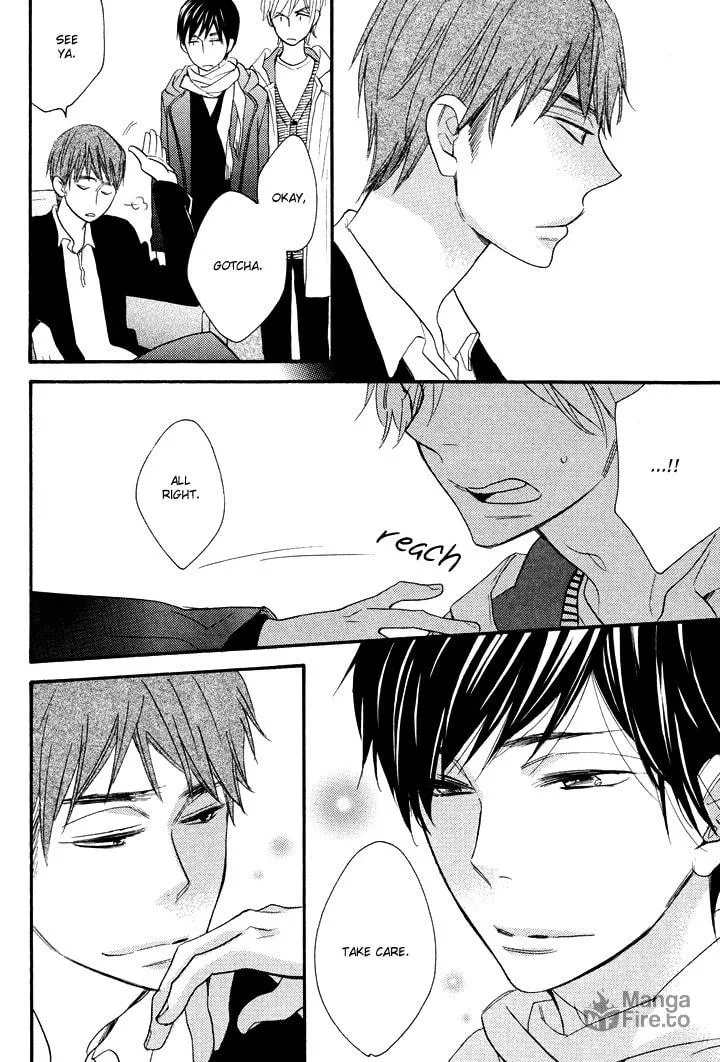 Read Under the Umbrella, with You chapter 5 image 23 on Lezhin
