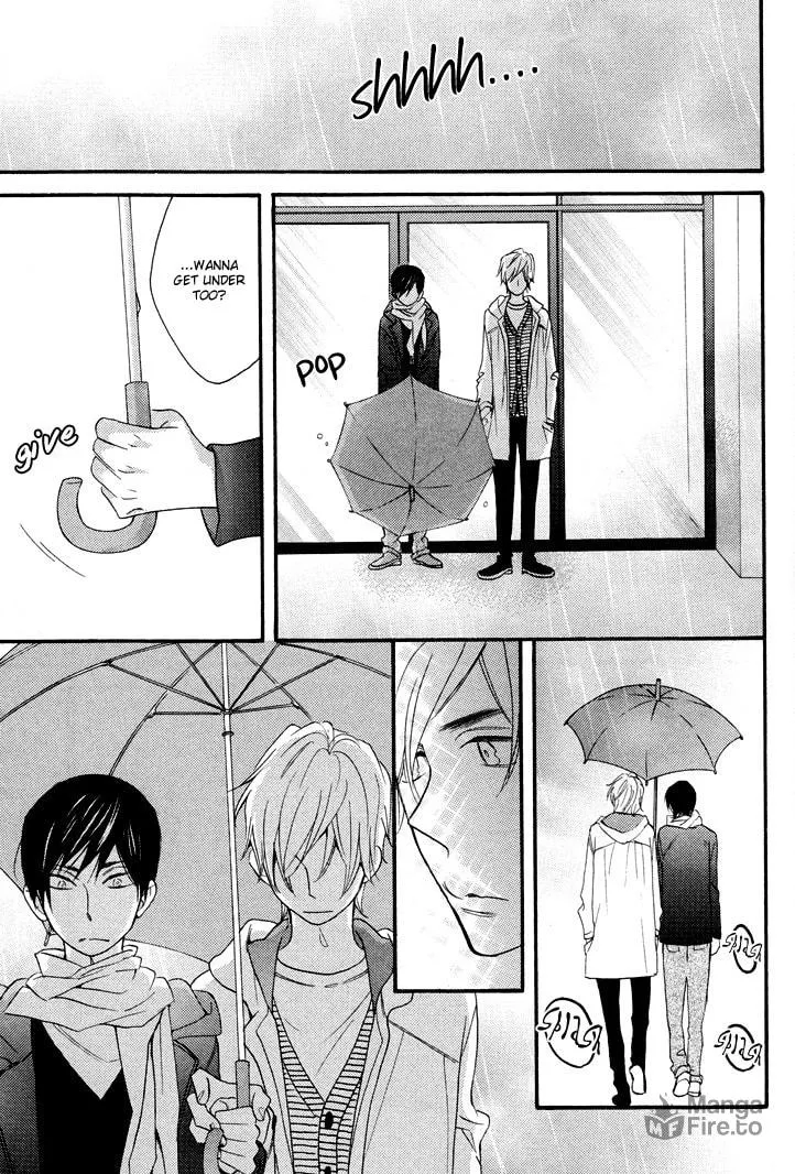 Read Under the Umbrella, with You chapter 5 image 24 on Lezhin