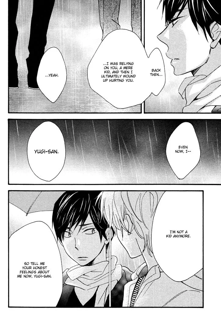 Read Under the Umbrella, with You chapter 5 image 25 on Lezhin